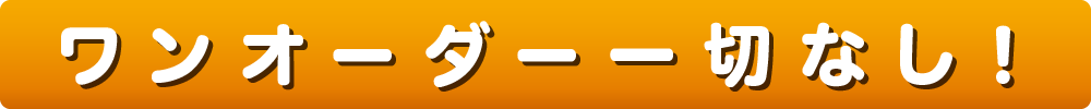 ワンオーダー一切なし!